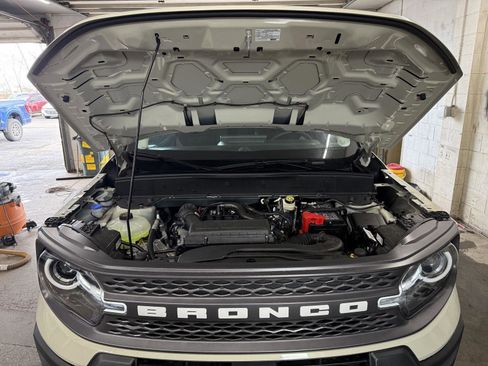 New 2025 Ford Bronco Sport Big Bend image 30