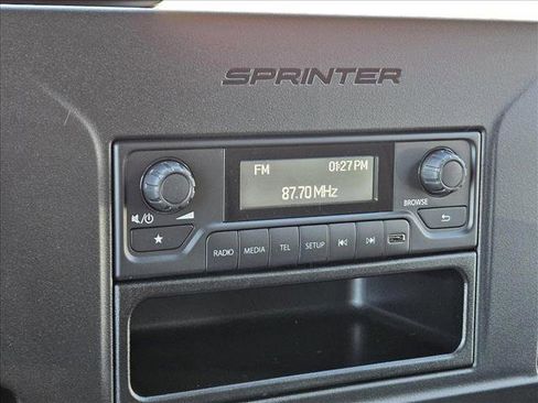 New 2025 Mercedes-Benz Sprinter 2500 image 11