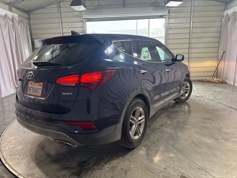 Used 2017 Hyundai Santa Fe Sport image 5