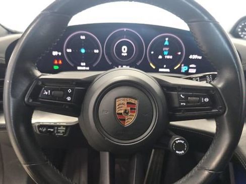 Used 2020 Porsche Taycan Turbo AWD/4WD image 8