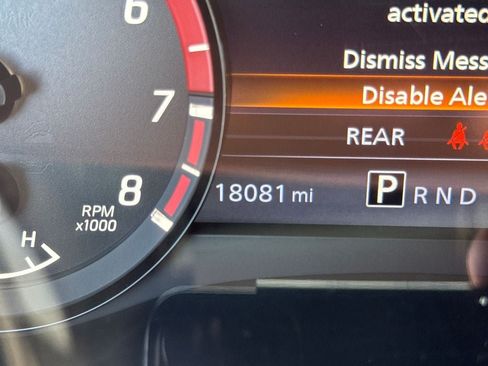 Used 2024 Nissan Frontier PRO-4X w/ Technology Package AWD/4WD image 19