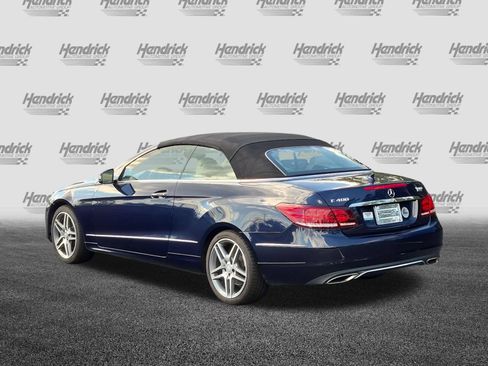 Certified 2015 Mercedes-Benz E 400 Cabriolet image 8