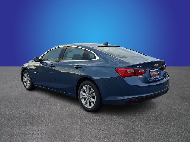 Used 2025 Chevrolet Malibu LT FWD image 6