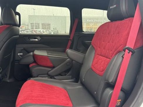 New 2026 Nissan Armada NISMO image 12