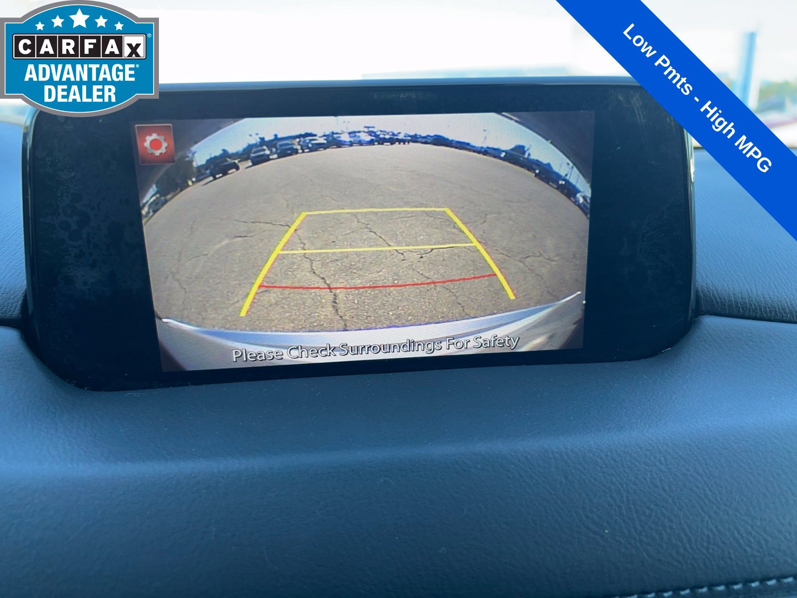 Used 2019 MAZDA CX-5 Grand Touring FWD image 14