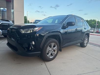 Used 2025 Toyota RAV4 LE
