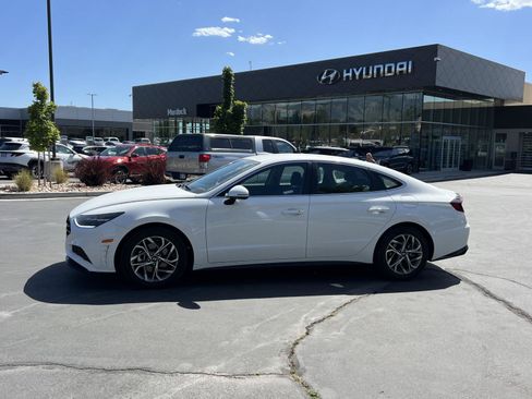 Certified 2023 Hyundai Sonata SEL FWD image 1