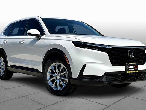 New 2026 Honda CR-V EX image 2