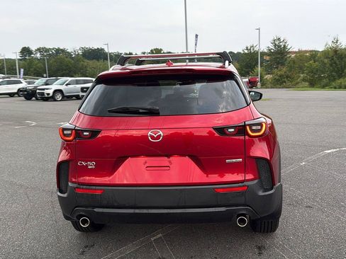 Used 2025 MAZDA CX-50 AWD 2.5 S w/ Cargo Package image 7