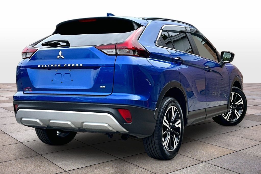 Used 2023 Mitsubishi Eclipse Cross SE AWD/4WD image 12