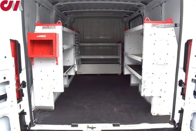 Used 2021 RAM ProMaster 1500 FWD image 21