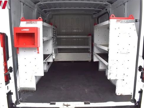 Used 2021 RAM ProMaster 1500 FWD image 21