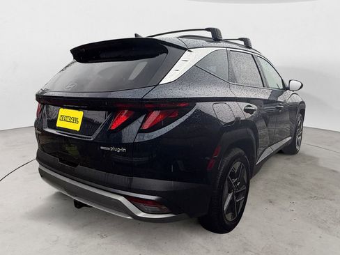 Certified 2025 Hyundai Tucson SEL image 5