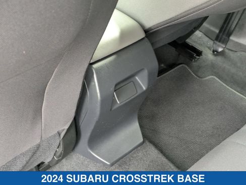 Certified 2024 Subaru Crosstrek 2.0i AWD/4WD image 30