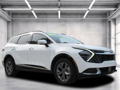 Used 2025 Kia Sportage SX