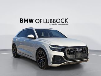 Used 2021 Audi Q8 Prestige w/ Prestige Package AWD/4WD video 1