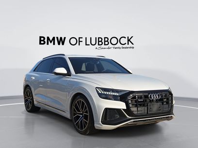 Used 2021 Audi Q8 Prestige w/ Prestige Package