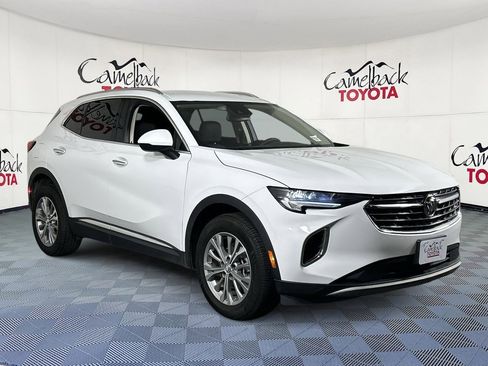 Used 2022 Buick Envision Preferred w/ Safety Package image 3