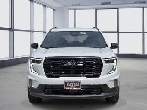 New 2026 GMC Acadia Elevation w/ Black Edition FWD image 2