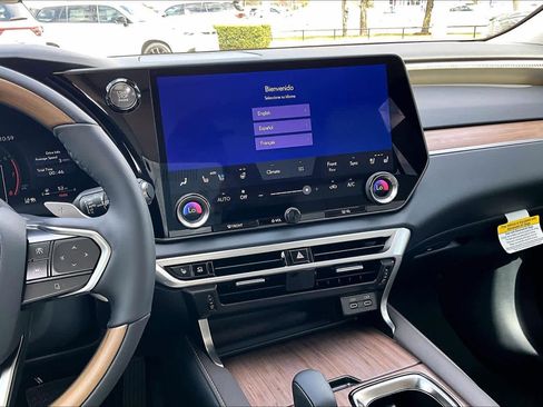 New 2026 Lexus RX 350 Premium Plus image 9