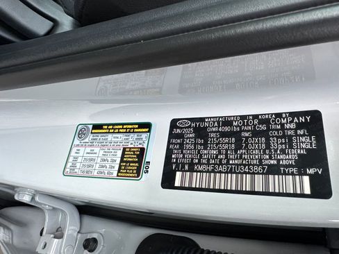 New 2026 Hyundai Kona SEL Sport image 23