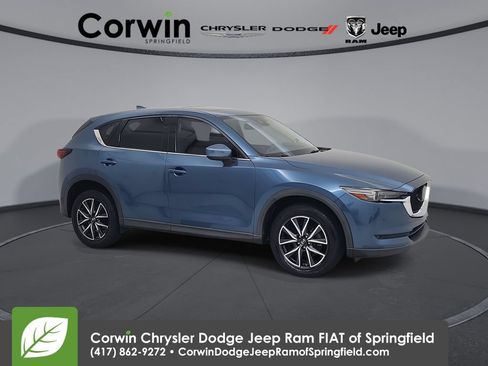 Used 2018 MAZDA CX-5 Grand Touring FWD image 1