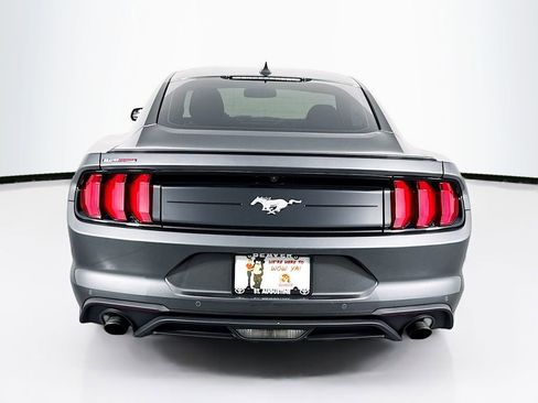 Used 2020 Ford Mustang Coupe w/ Equipment Group 101A RWD image 8