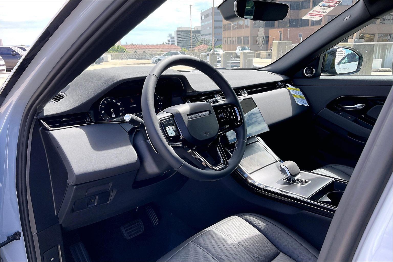 New 2026 Land Rover Range Rover Evoque S AWD/4WD image 12