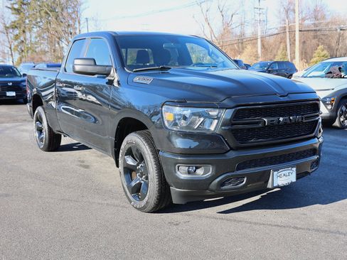 Used 2023 RAM 1500 Tradesman w/ Night Edition image 1
