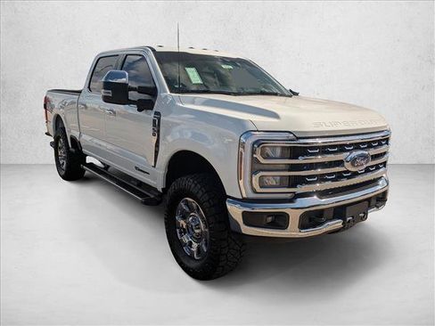 New 2026 Ford F250 Lariat w/ Chrome Package AWD/4WD image 6