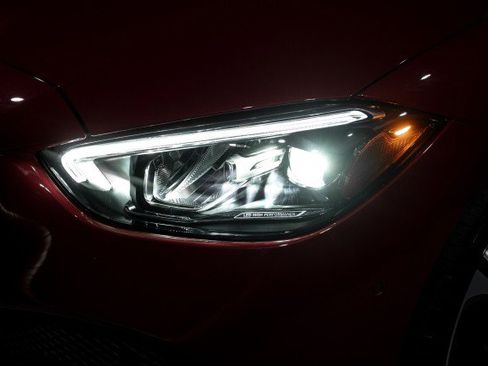 New 2026 Mercedes-Benz C 300 Sedan image 8