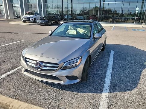 Used 2021 Mercedes-Benz C 300 Sedan image 3