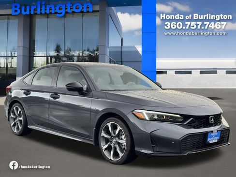 New 2026 Honda Civic Sport Touring image 9