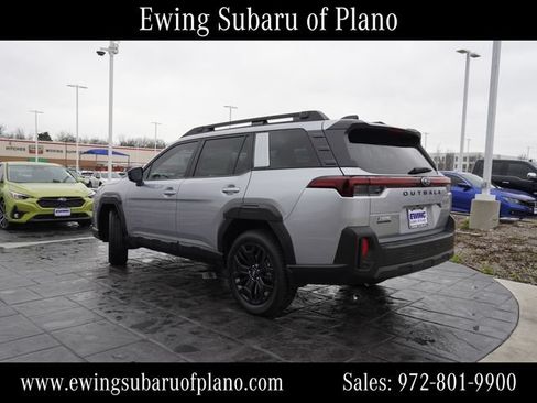 Used 2026 Subaru Outback Limited XT AWD/4WD image 3