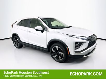 Used 2025 Mitsubishi Eclipse Cross SE
