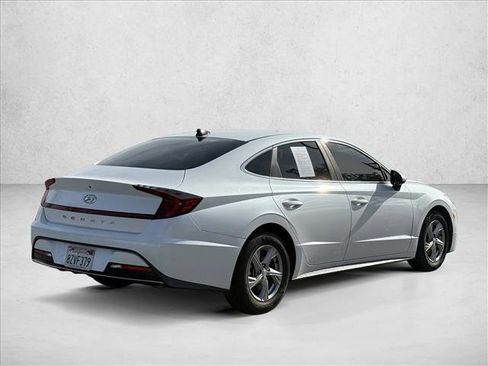 Certified 2022 Hyundai Sonata SE image 5
