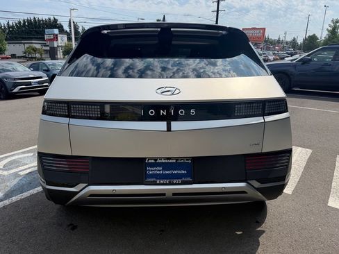 Certified 2024 Hyundai Ioniq 5 SEL AWD/4WD image 4