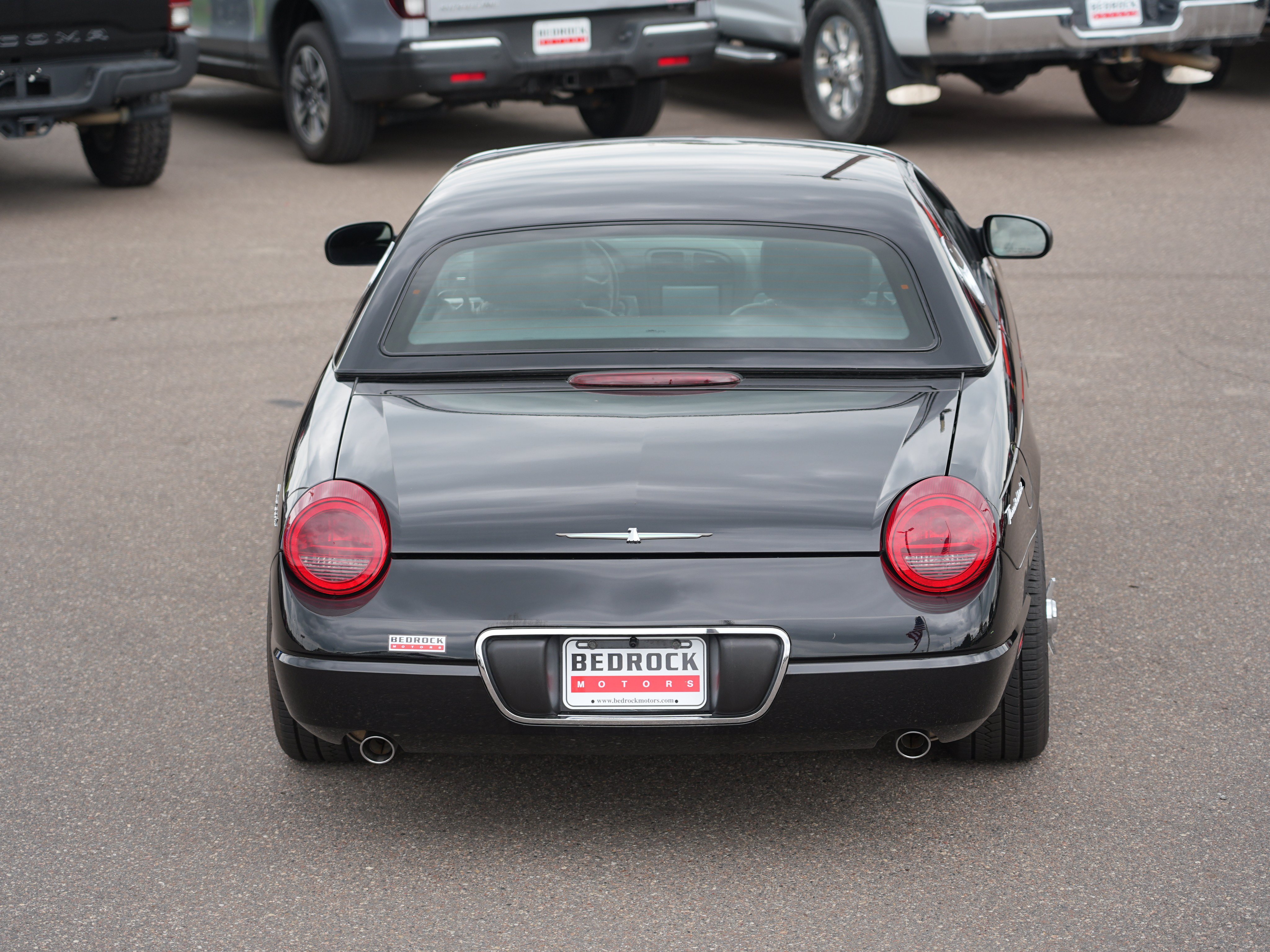 Used 2002 Ford Thunderbird RWD image 4