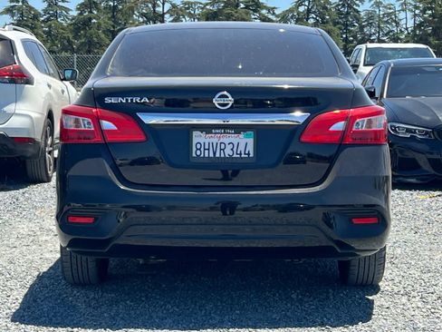 Used 2019 Nissan Sentra S FWD image 8