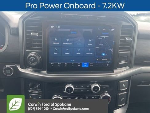 Used 2024 Ford F150 XLT w/ Equipment Group 302A MID image 10