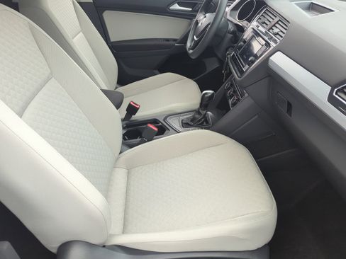 Certified 2020 Volkswagen Tiguan S image 18