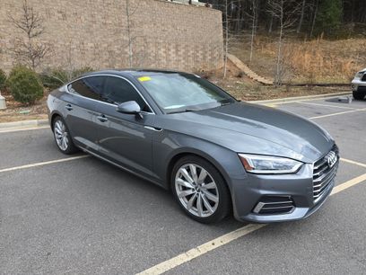 Used 2018 Audi A5 2.0T Premium Plus w/ Premium Plus