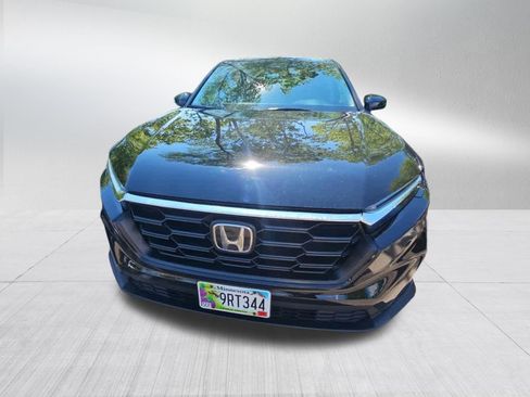 Used 2024 Honda CR-V LX image 2