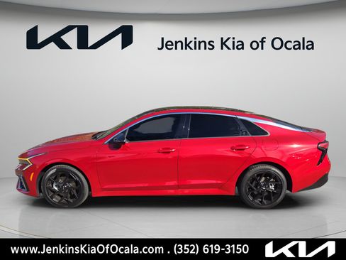 New 2026 Kia K5 GT-Line w/ GT-Line Premium Package FWD image 10