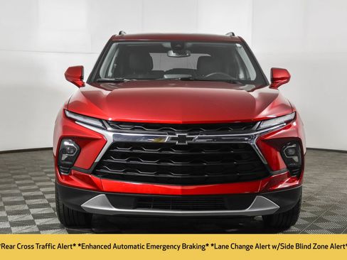 Used 2024 Chevrolet Blazer LT w/ Convenience Package FWD image 11