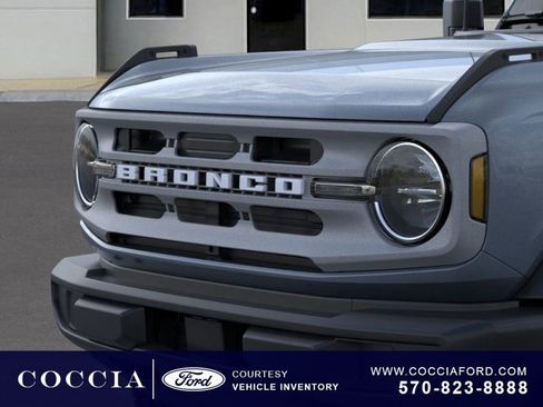 New 2025 Ford Bronco Big Bend image 19