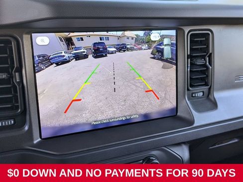 Used 2025 Ford Bronco Big Bend AWD/4WD image 16