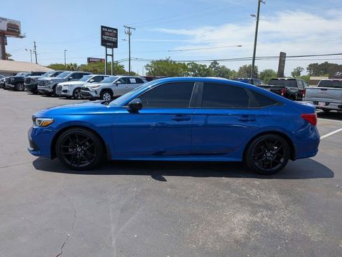 Used 2023 Honda Civic Sport image 7