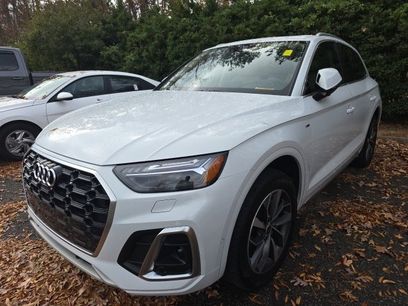 Used 2024 Audi Q5 2.0T Prestige