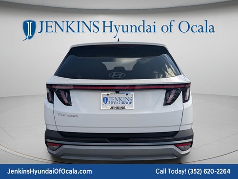 New 2026 Hyundai Tucson SEL FWD image 5